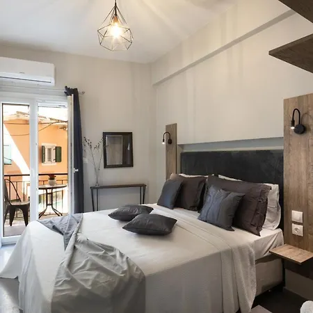 Appartement Lilian & Vivian Suites By Corfuescapes *