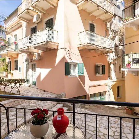Lilian & Vivian Suites By Corfuescapes