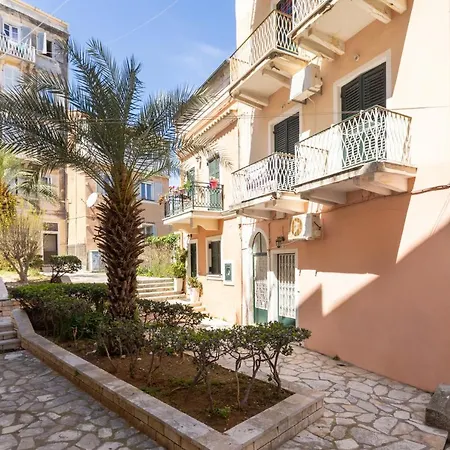 Lilian & Vivian Suites By Corfuescapes Apartment *