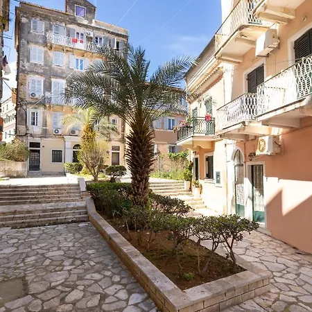 Lilian & Vivian Suites By Corfuescapes