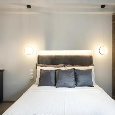 Lilian & Vivian Suites By Corfuescapes