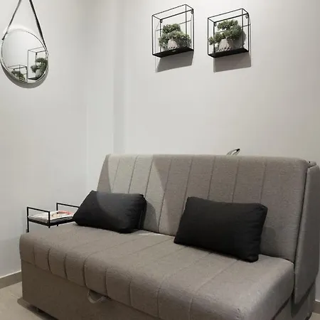 Apartment Lilian & Vivian Suites By Corfuescapes *
