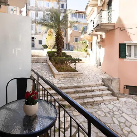 Lilian & Vivian Suites By Corfuescapes Corfu (city)