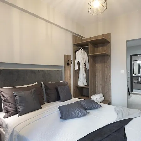 Lilian & Vivian Suites By Corfuescapes