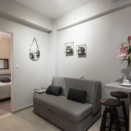 Lilian & Vivian Suites By Corfuescapes Apartment Corfu (city)